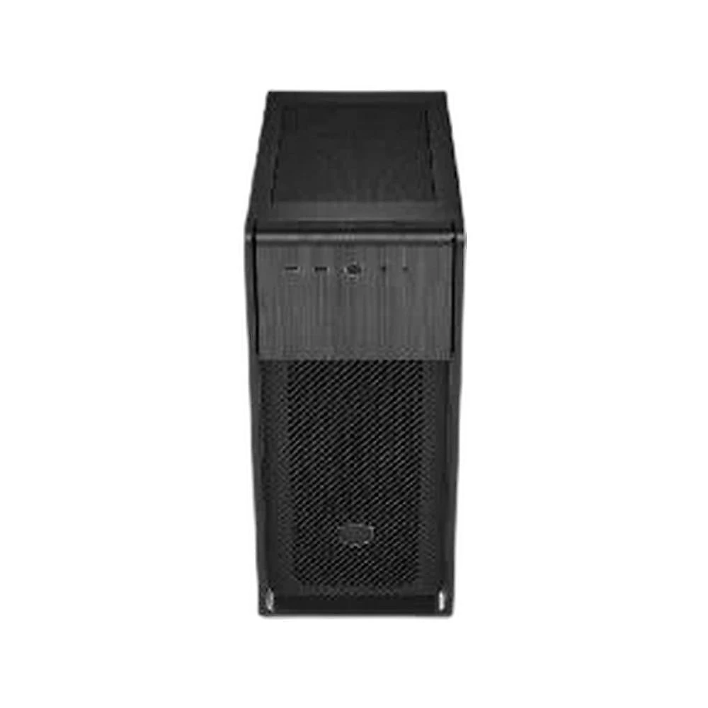Gabinete Elite 500 Mid Tower ATX Aço com Lateral de Vidro Preto Cooler Master