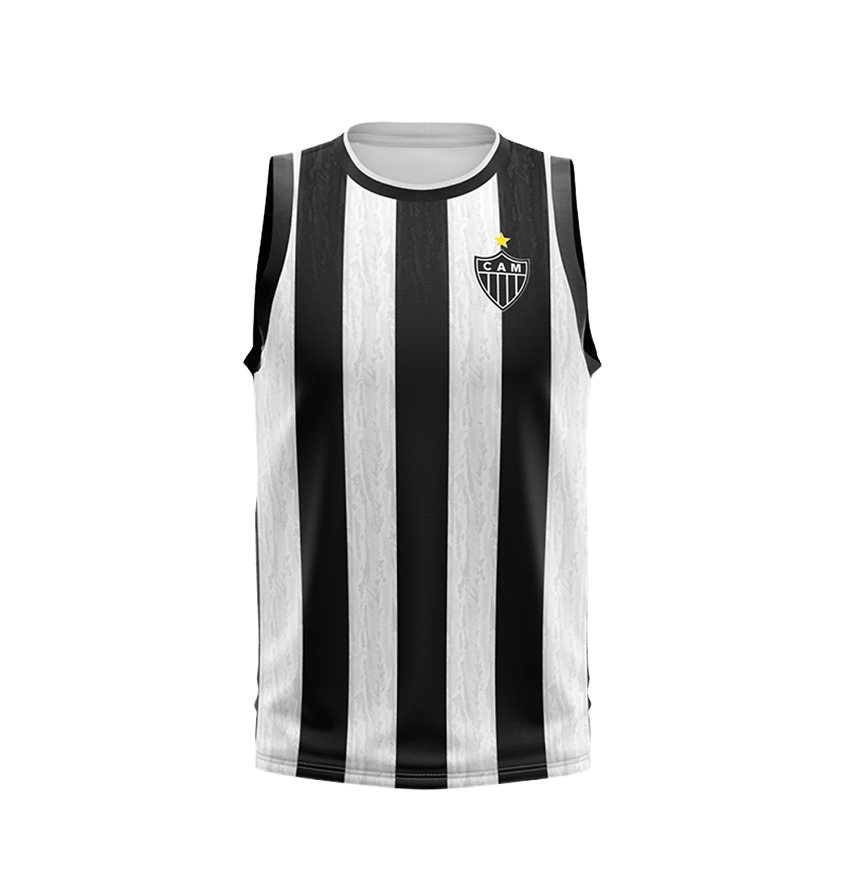 Regata Infantil Flood Atlético Mineiro
