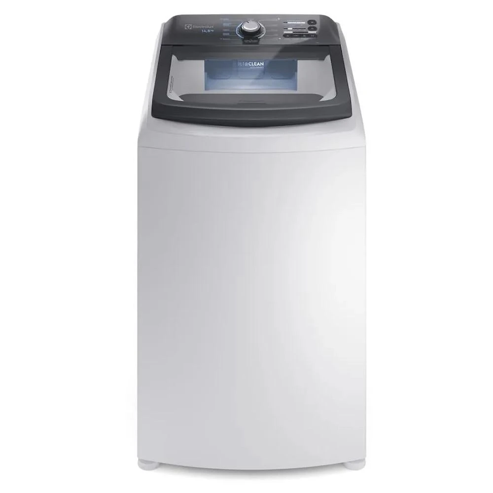Máquina de Lavar Roupas 14,5Kg Electrolux LEE15, Branca - 220V