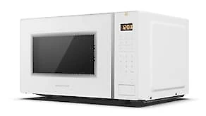 Micro-ondas Brastemp 23L BMS23AB com Multi Preparos e Descongelamento Perfeito Branco 110V