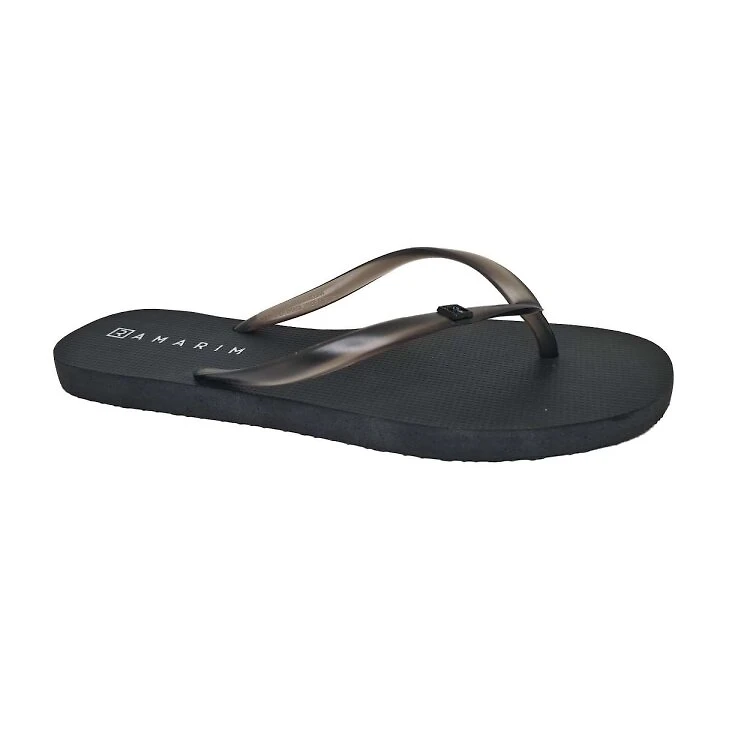 Chinelo Ramarim Feminino - Preto - PRETO