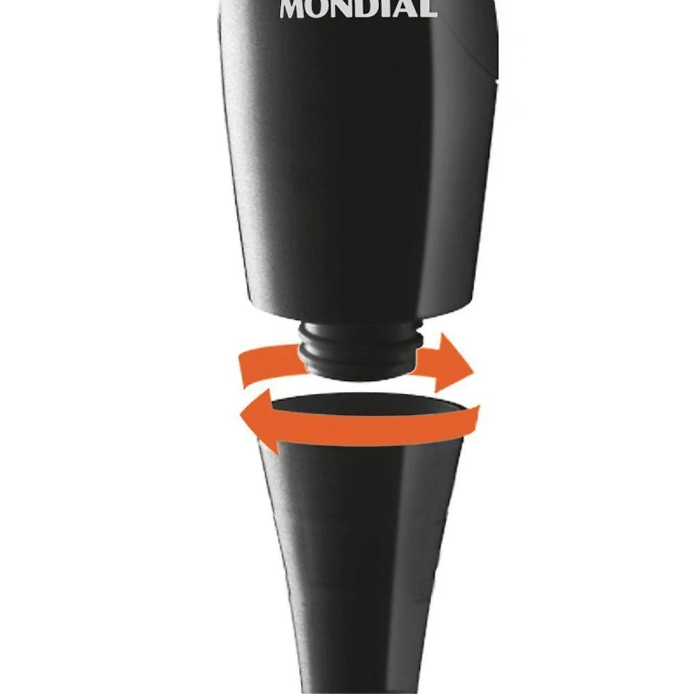 Mixer Mondial 2 Em 1 M-15-b Preto 127V