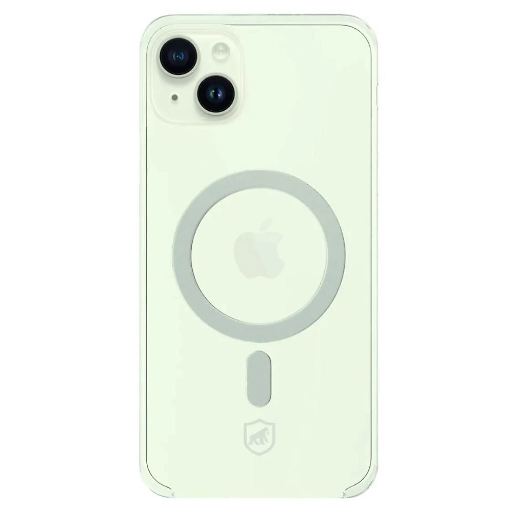 Kit Magsafe - Carregador E Capa Para Iphone 15 - Gshield
