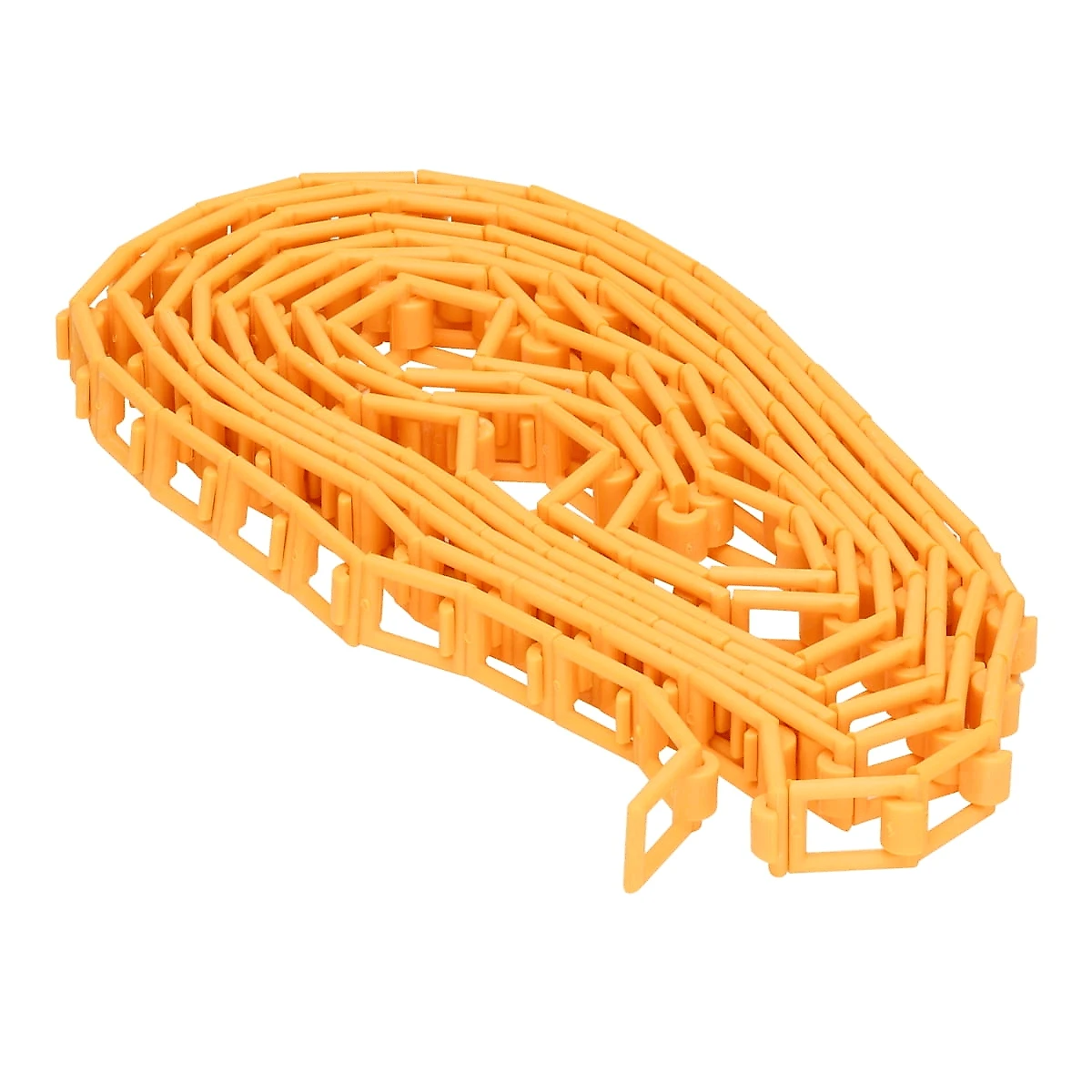 Kit Expan para Fundo Fotográfico 1 Rolo com Corrente e Contrapeso (Laranja)