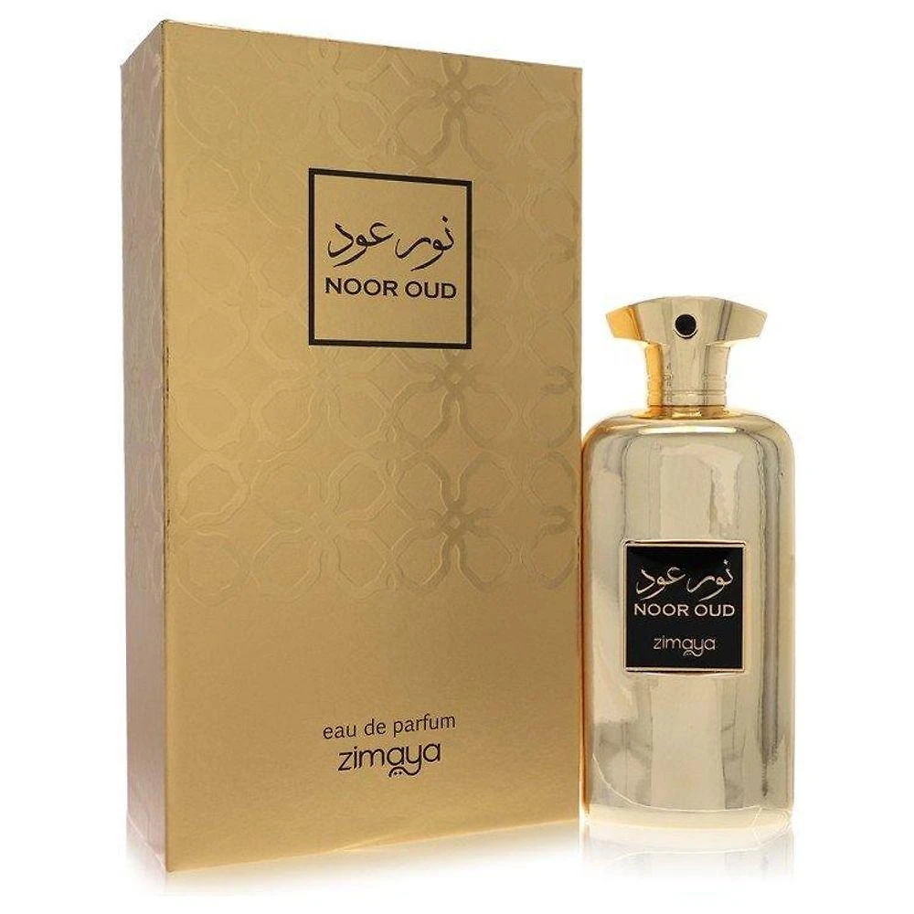 Perfume Masculino Afnan Zimaya Noor Oud Eau de Parfum - unisex 100ml