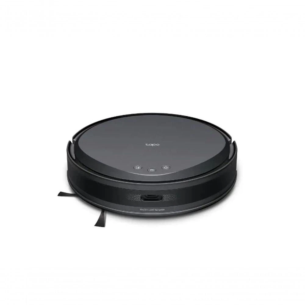 Robo Aspirador de Po e Mop TP-Link Tapo RV20 Max 5300PA com Navegacao Lidar e Controle por App
