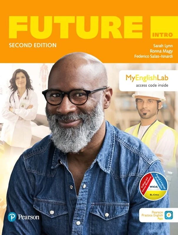 Future Intro Sb With Pearson Practice App & Myenglishlab -