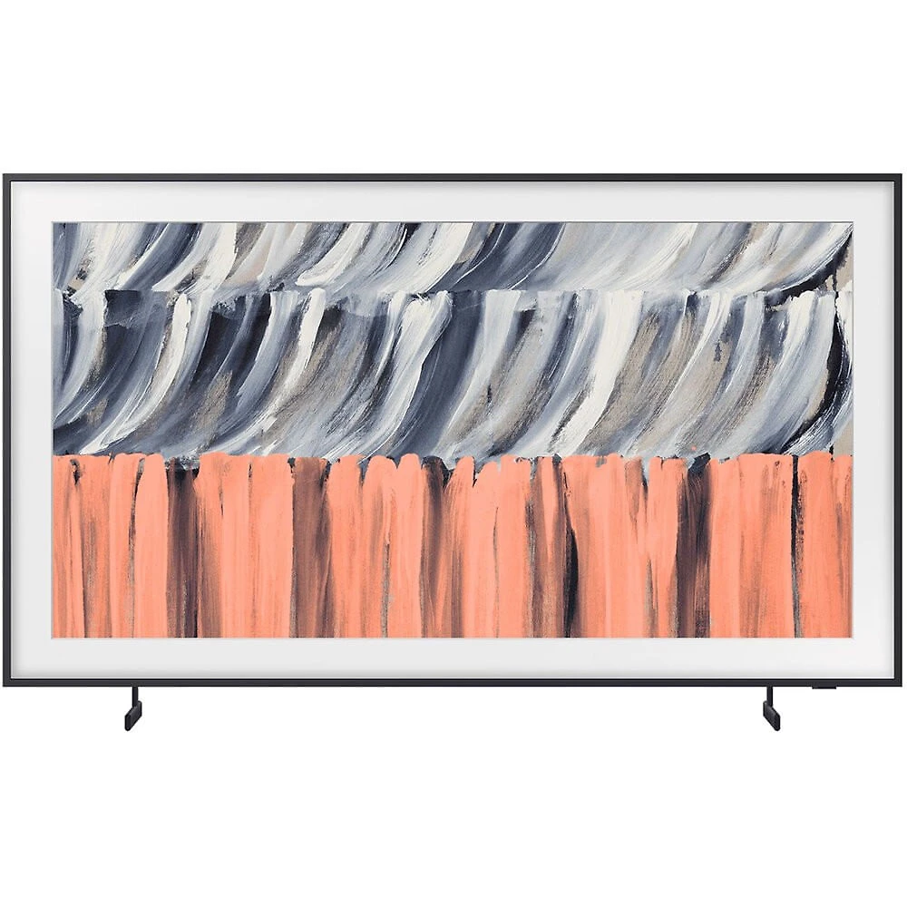 Smart TV Samsung 43 PolegadasThe Frame Vision AI 4K QN43LS03HEGXZD