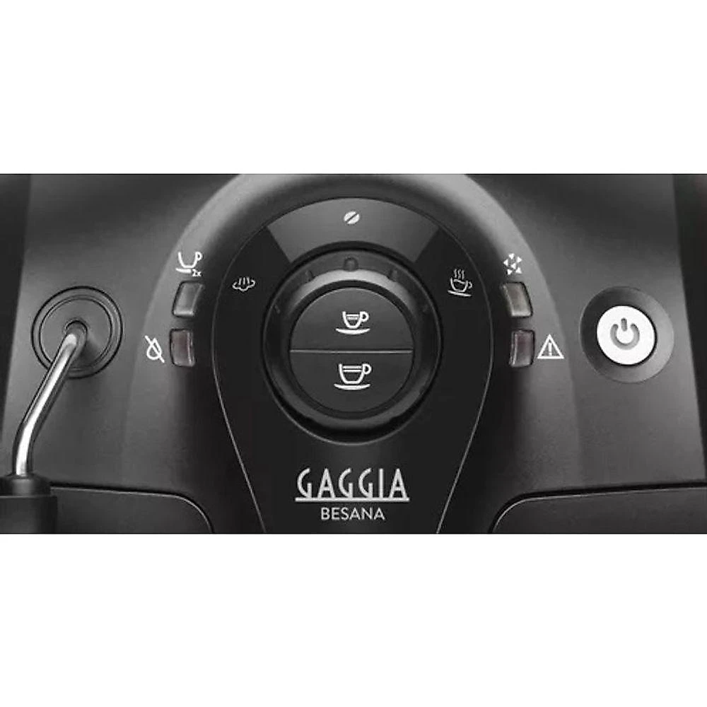 Cafeteira Gaggia Besana Preta Para Café Espresso Besana 220V