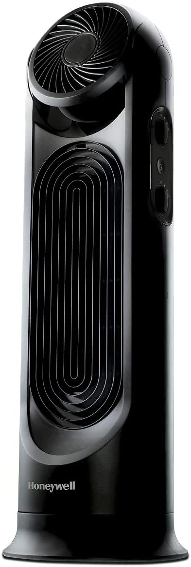 Ventilador Honeywell TurboForce Torre preto