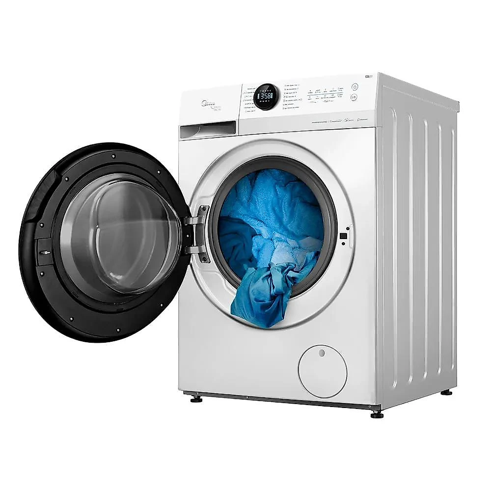 Lava e Seca Midea 13kg HealthGuard Conectada Branco MF200D130WB/WK-01 127V