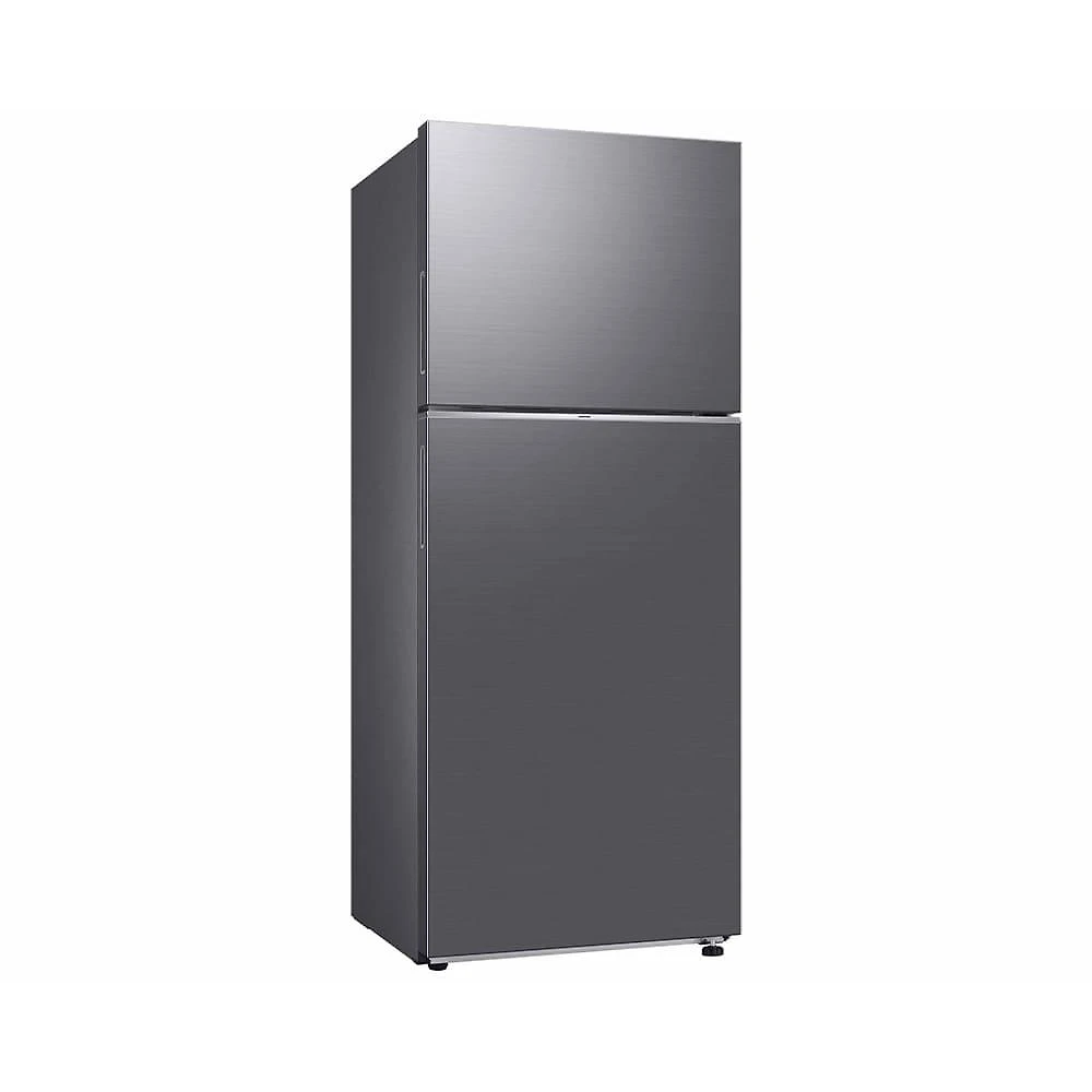 Geladeira samsung frost free rt38dg6120s9fz duplex inox look com tecnologia smartthings bivolt - 391 litros
