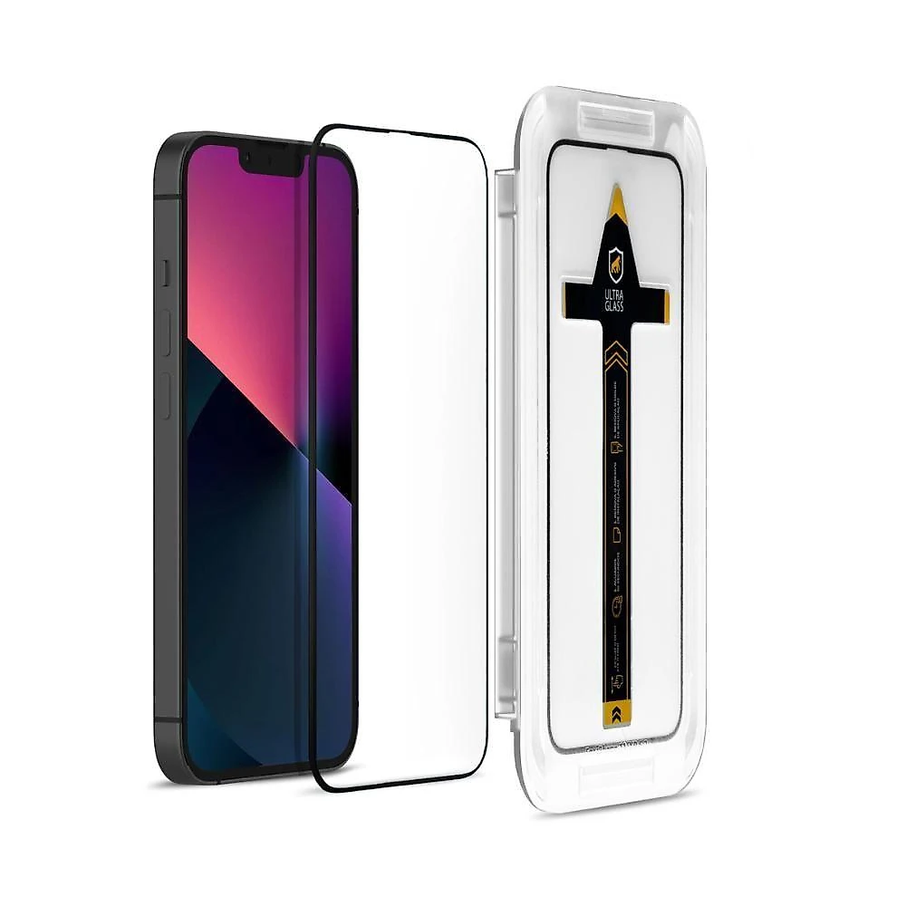Película Para Iphone 14 Pro Max - Ultra Glass - Preta - Gshield