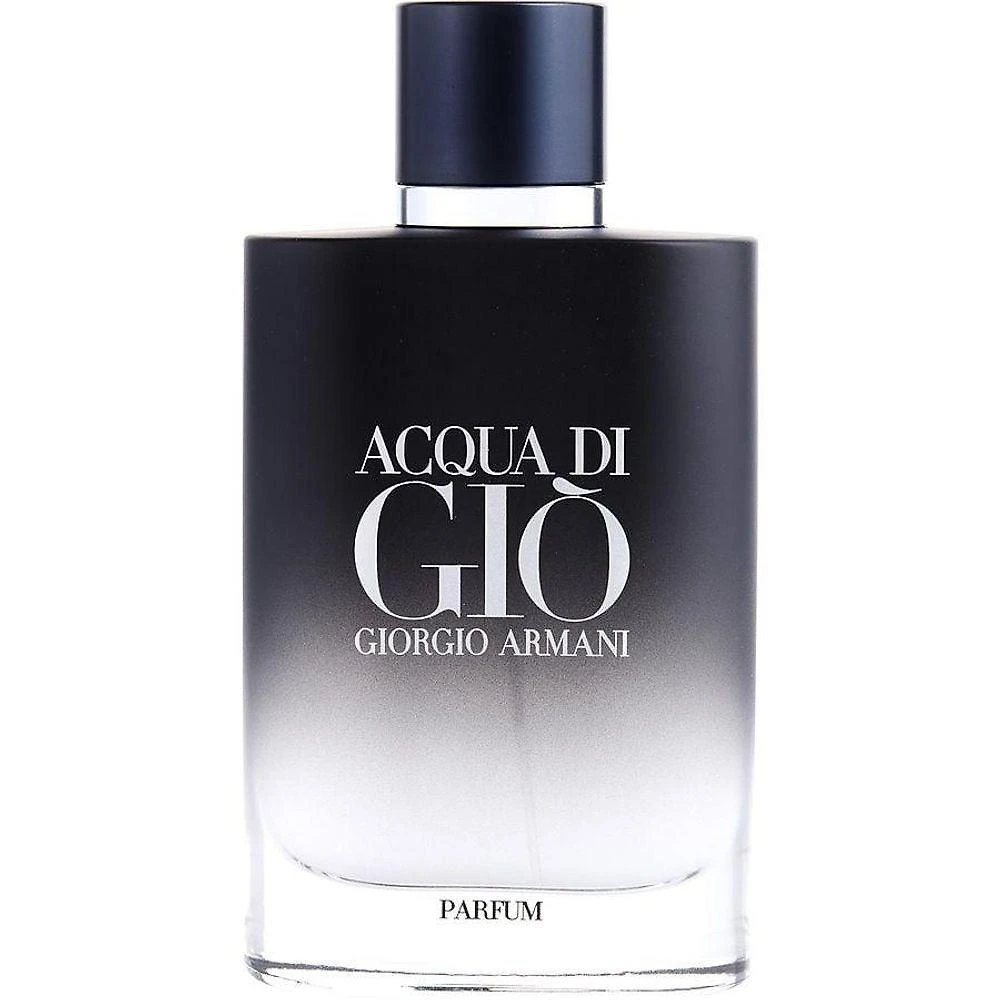 Perfume Masculino Giorgio Armani Acqua Di Gio Parfum Spray Refilável 125ml