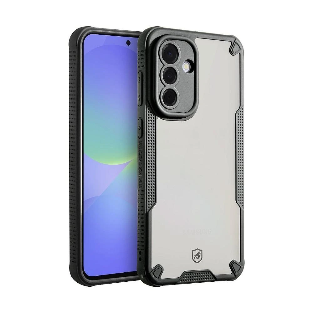 Capa para Celular Gshield Samsung Galaxy A37 Rugged Shield Proteção Antiqueda Policarbonato e TPU