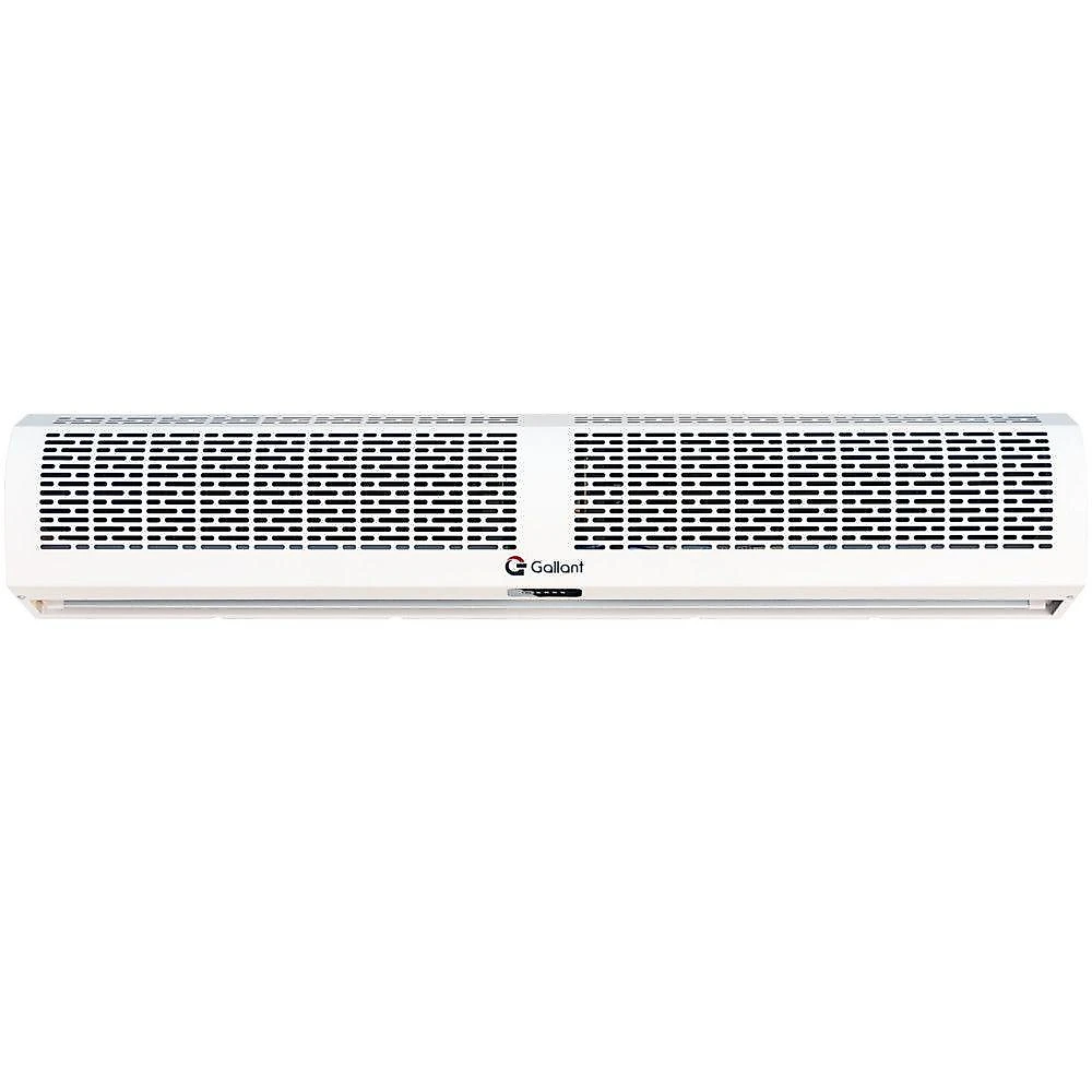 Cortina de ar gallant  pro120 cm com controle 220v gca12mcc-br220
