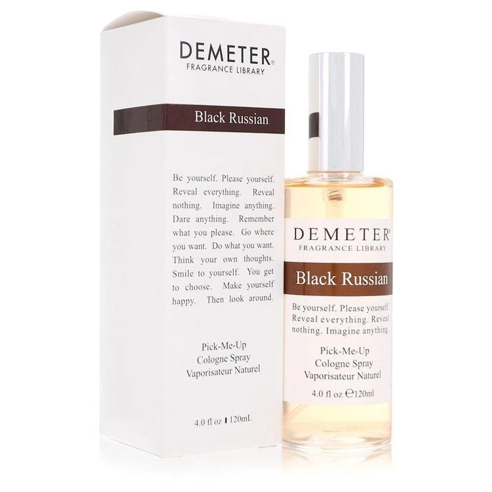 Perfume Feminino Demeter 120 Ml Black Russian Cologne