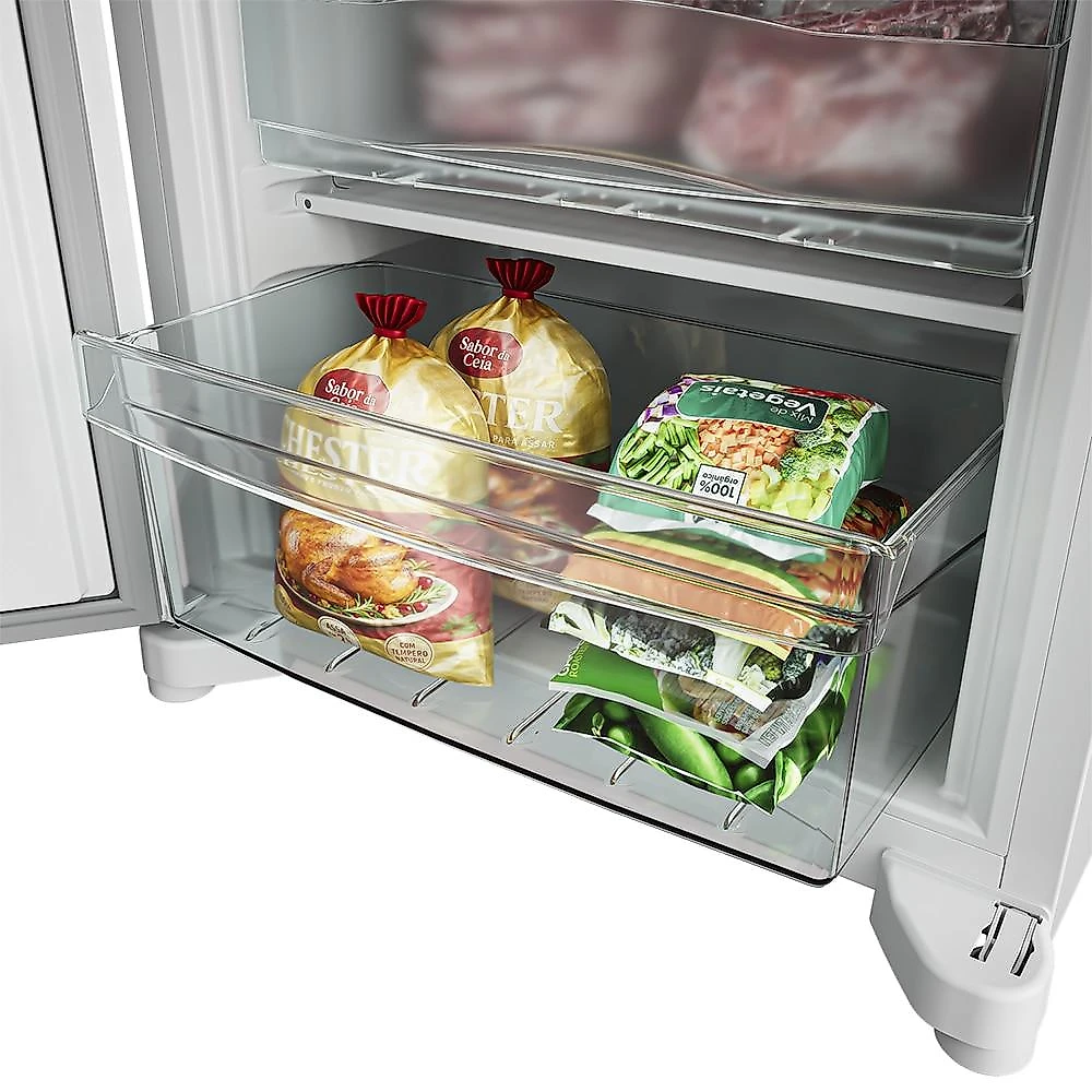 Freezer Vertical Consul CVU26MB, 254 Litros, Branco - 220V 220 Volts