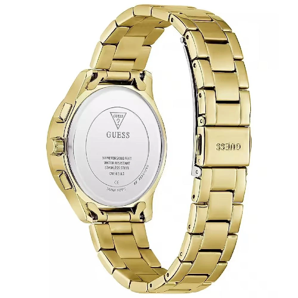 Relógio Guess GW1031L2 Feminino 36mm Aço Inoxidável