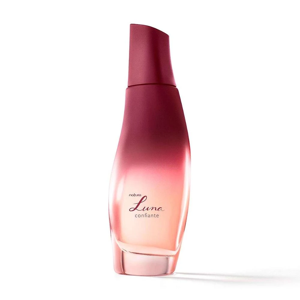 Deo Colônia Natura Luna Confiante 75ml