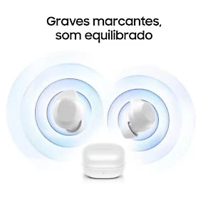 Tablet Samsung Galaxy Tab A11 8.7" Wi-Fi 64GB + Fone de Ouvido Buds Core Branco