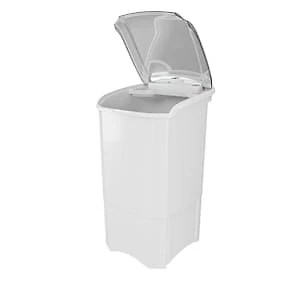Miniatura Tanquinho de Roupas Britânia 10kg BLR03 Semiautomático - Branco 110V