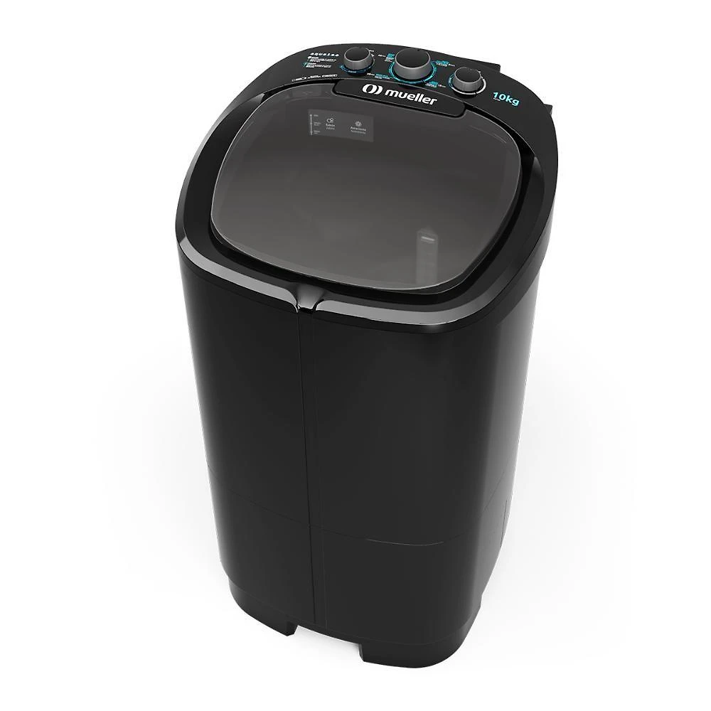 Tanquinho De Lavar Roupa Mueller 10kg Aquatec Não Transborda MLT10F 110V