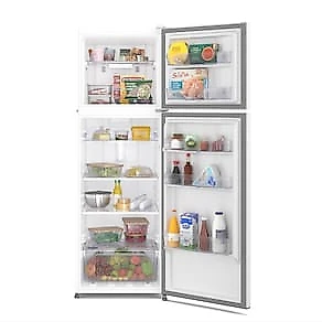 Geladeira Electrolux IF41 Frost Free Duplex 380L AutoSense Inverter Branca Econômica Silenciosa 110V