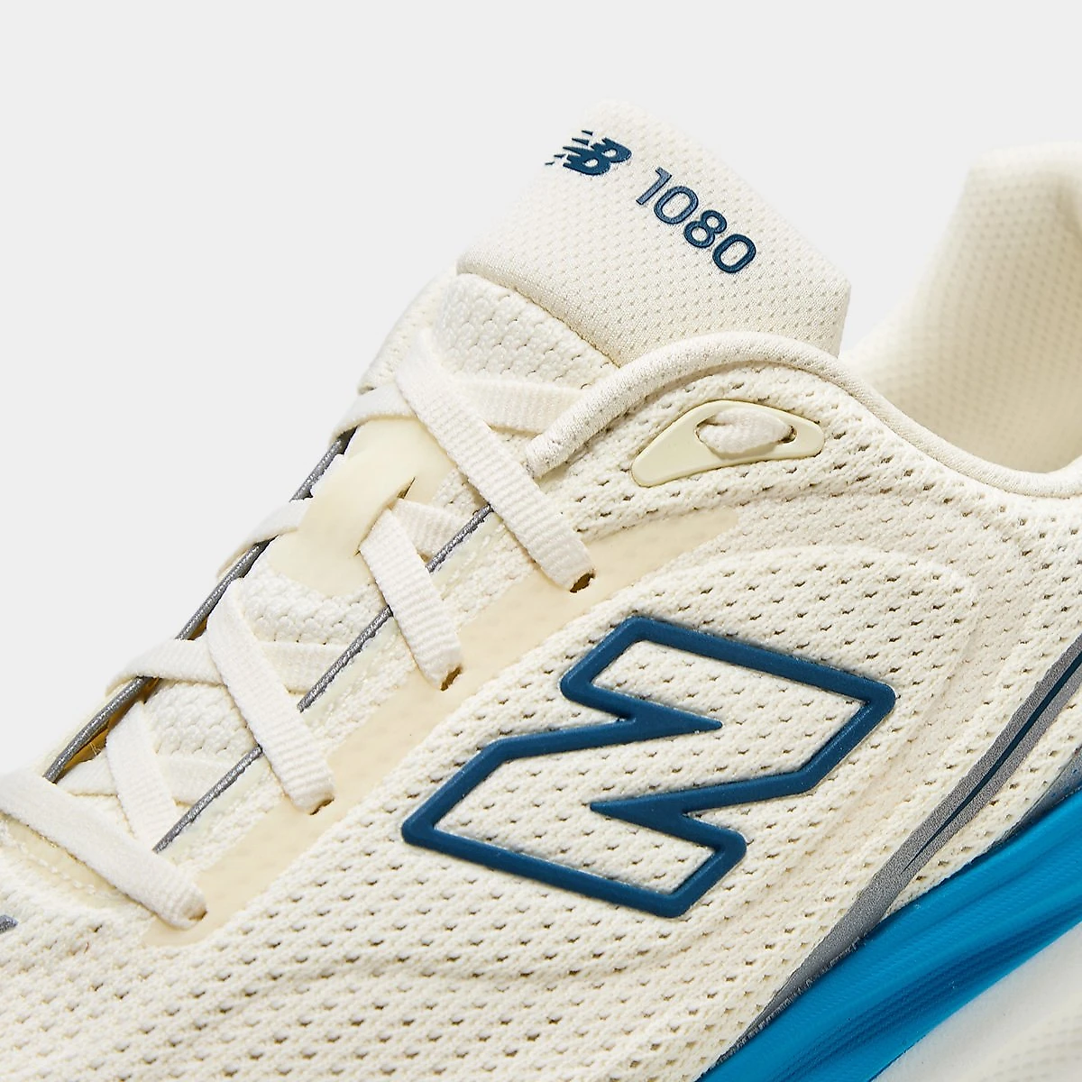 Tênis New Balance Infinion 1080 V15 Masculino Branco+Azul - 38