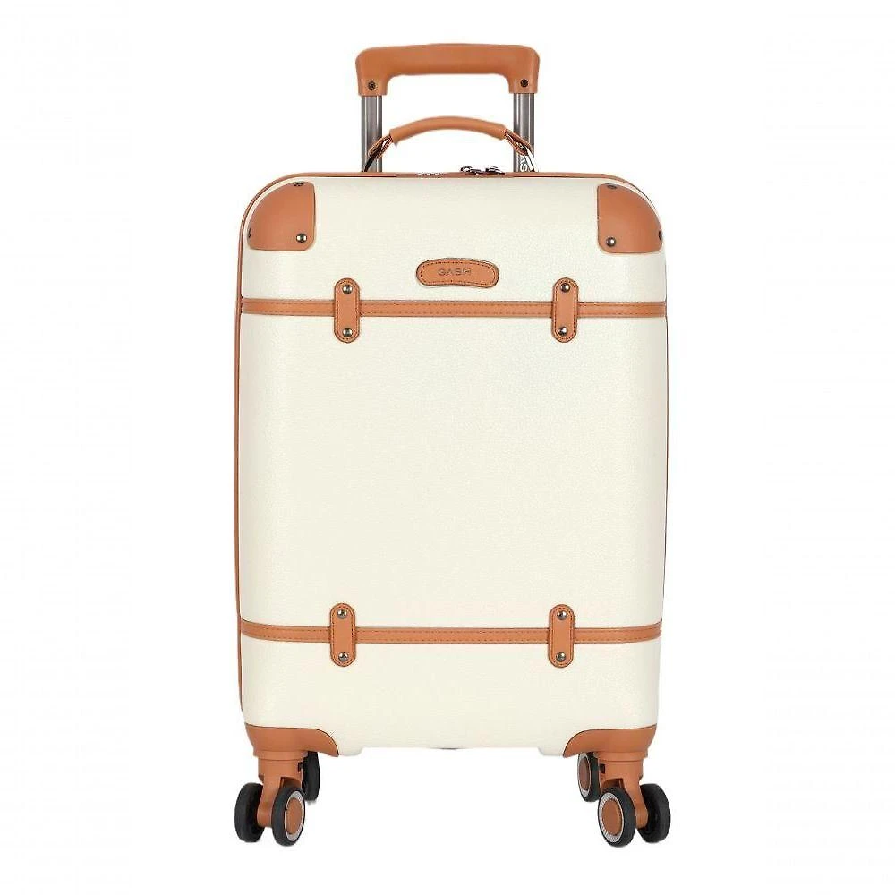 Mala De Viagem Pequena Branco - P Branco