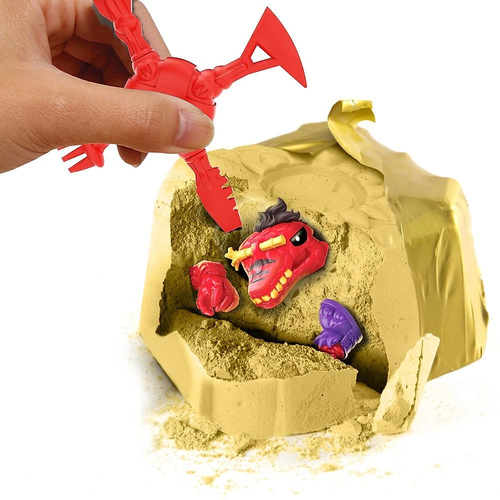 Treasure x - dino gold mp