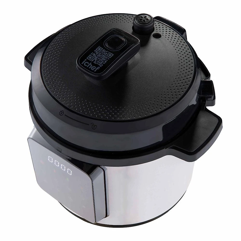 Panela de pressão elétrica ichef master cooker 6l 127v