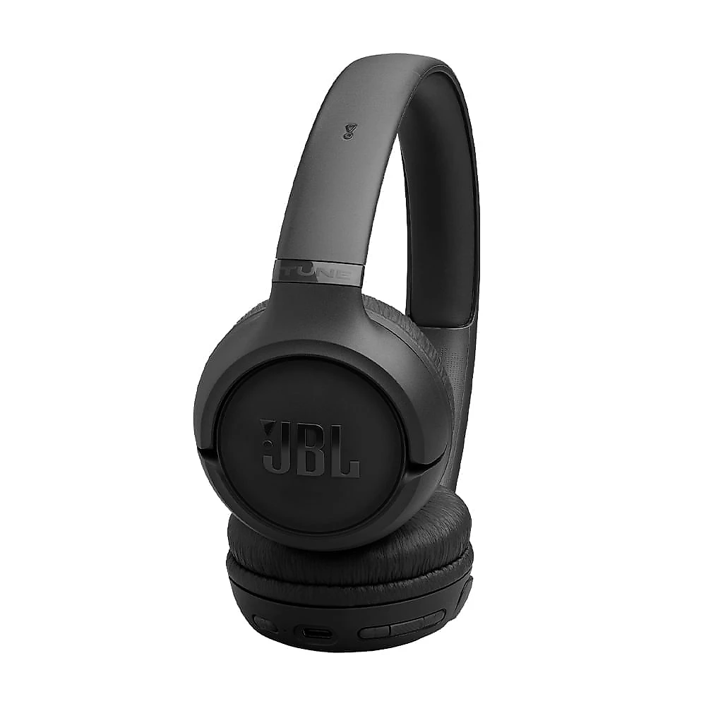 Fone de Ouvido Bluethooth JBL Tune 530BT Headphones On-ear Preto Bivolt