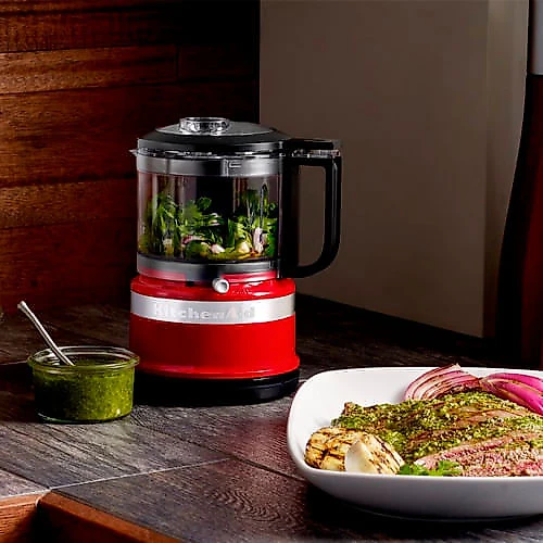Mini Processador de Alimentos KitchenAid - KJA03BV 110V