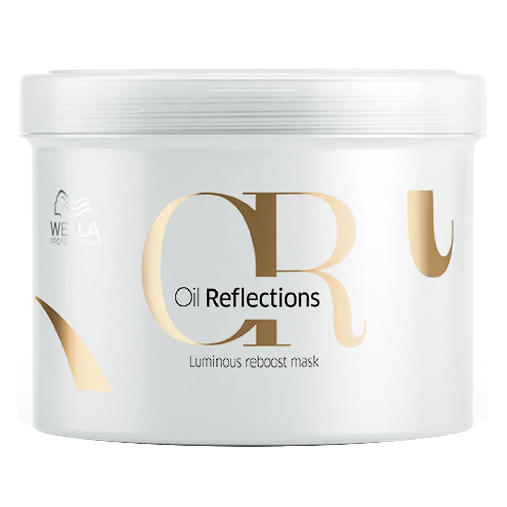 Wella Professionals Oil Reflections Máscara de Hidratação Tamanho Professional