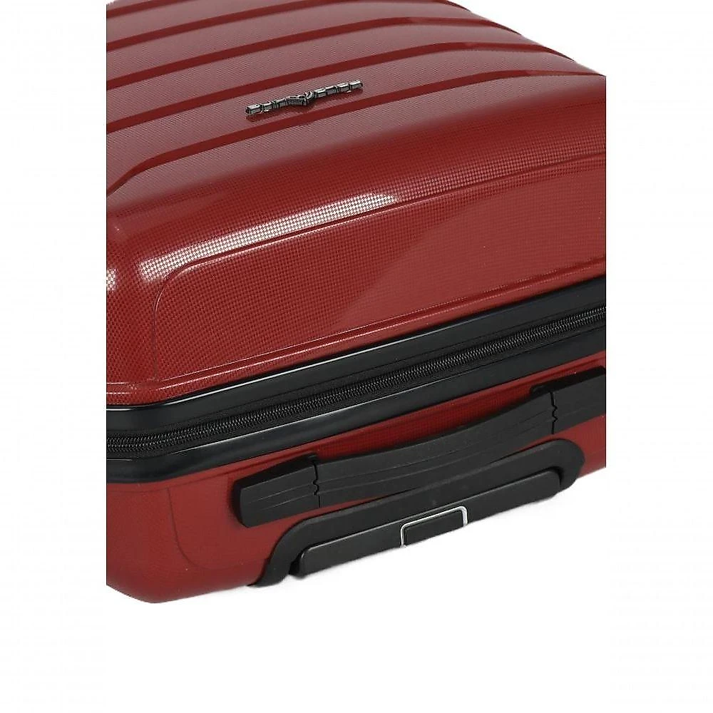 Mala De Viagem Pequena Vermelho - P Vermelho