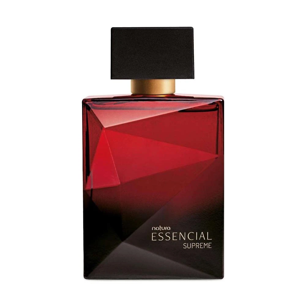 Miniatura Perfume Essencial Supreme Masculino 100 ml