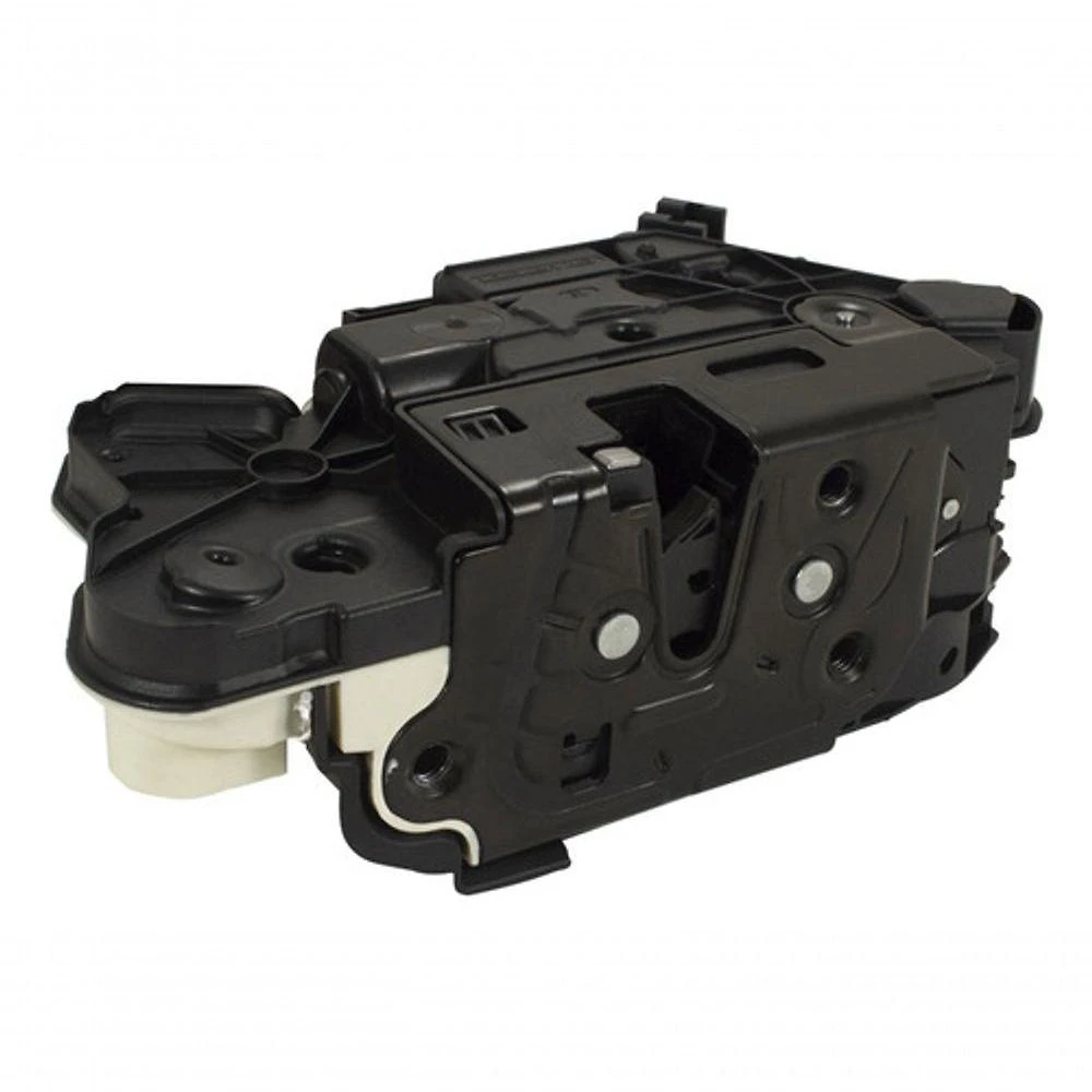 Fechadura de Porta Dianteira Elétrica com Trava Direita Cinza F103 para VW Tiguan 2009 a 2011