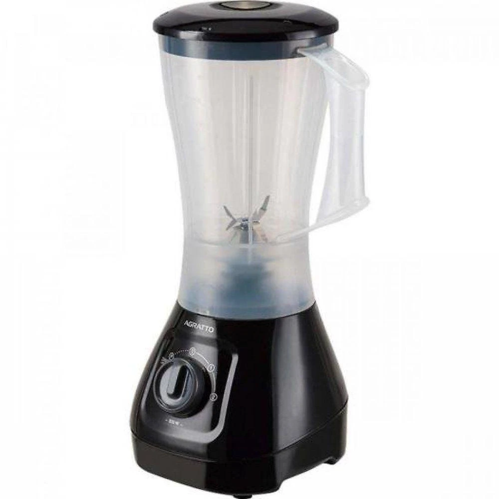 Liquidificador Agratto LQLF-01 850W 1,5L com Pulso 2 Velocidades Branco 110V