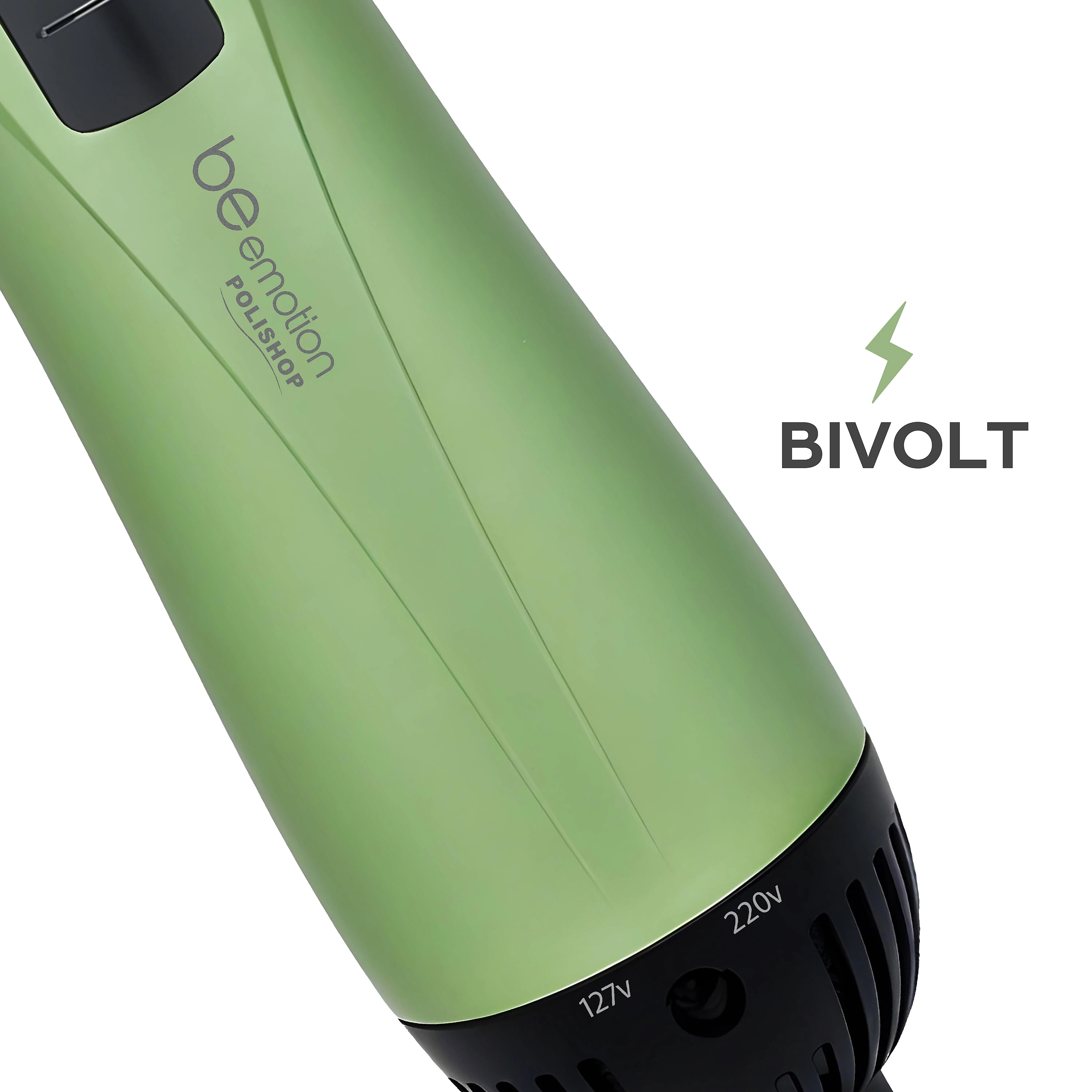 Escova Rotating Nutrah be emotion Special Edition | Bivolt
