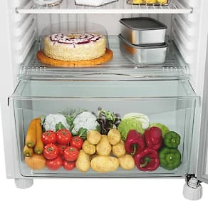 Miniatura Refrigerador Consul CRD37MB Cycle Defrost Duplex 332L Branca 110V