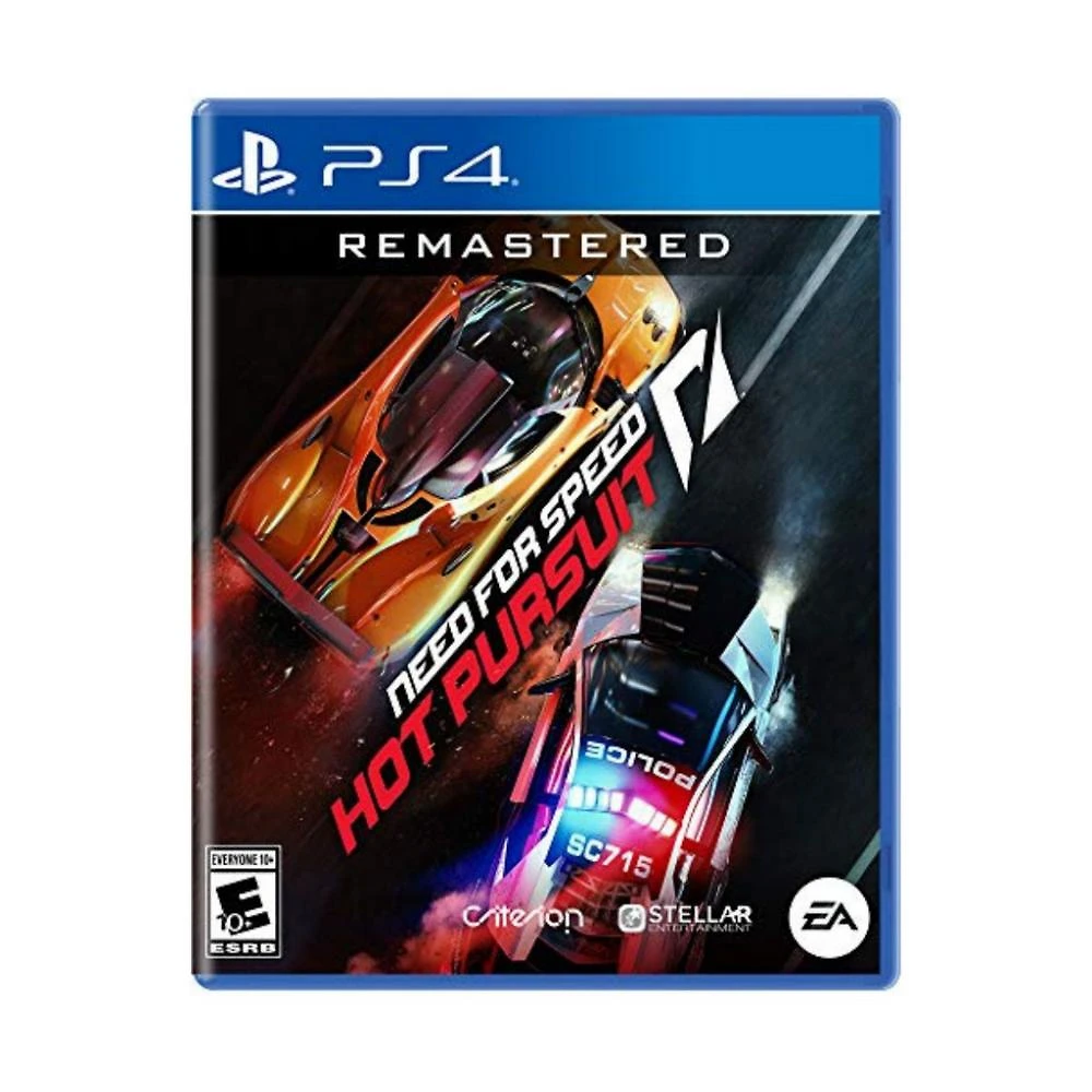 Need for Speed Hot Pursuit Remastered - PS4