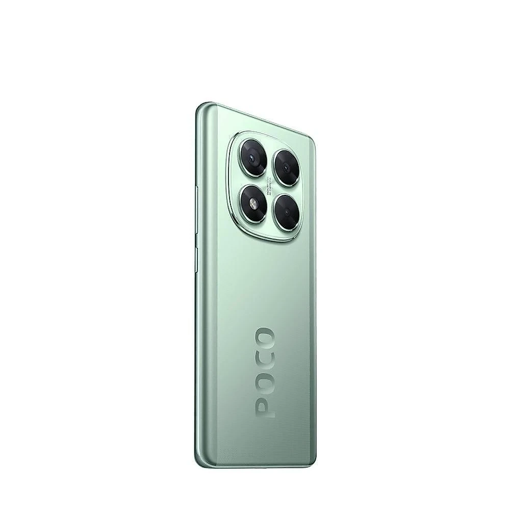 Smartphone Poco X7 5G 12 + 12GB RAM + 512GB Verde