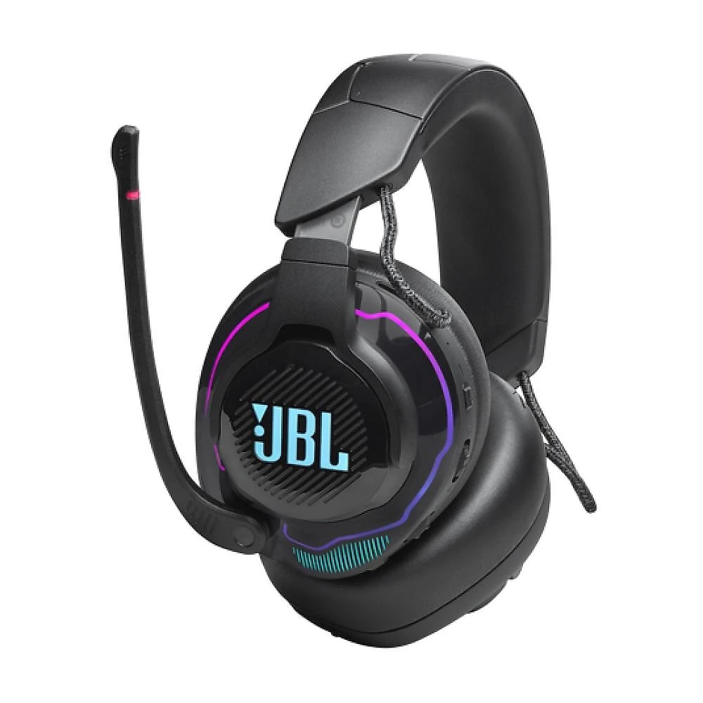 JBL Quantum 910 Wireless, Headset Gamer, Preto