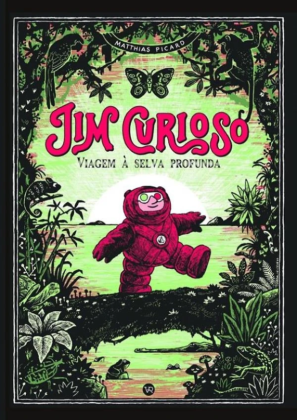 Jim Curioso