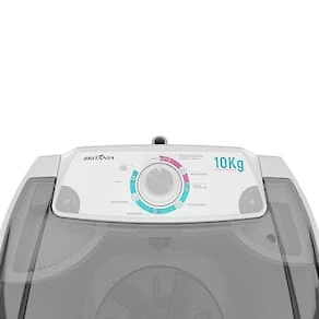 Tanquinho de Roupas Britânia 10kg BLR03 Semiautomático - Branco 110V