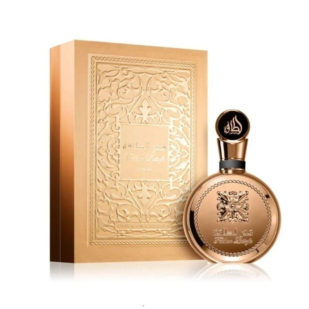 Perfume Feminino Gold Extrait Amadeirado Intenso Eau de Parfum 100ML