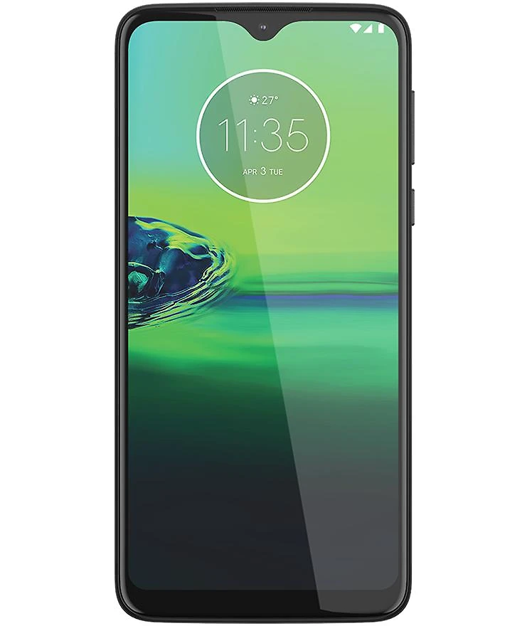 Usado: Motorola Moto G8 Play 32GB Preto Ônix Muito Bom - Trocafone