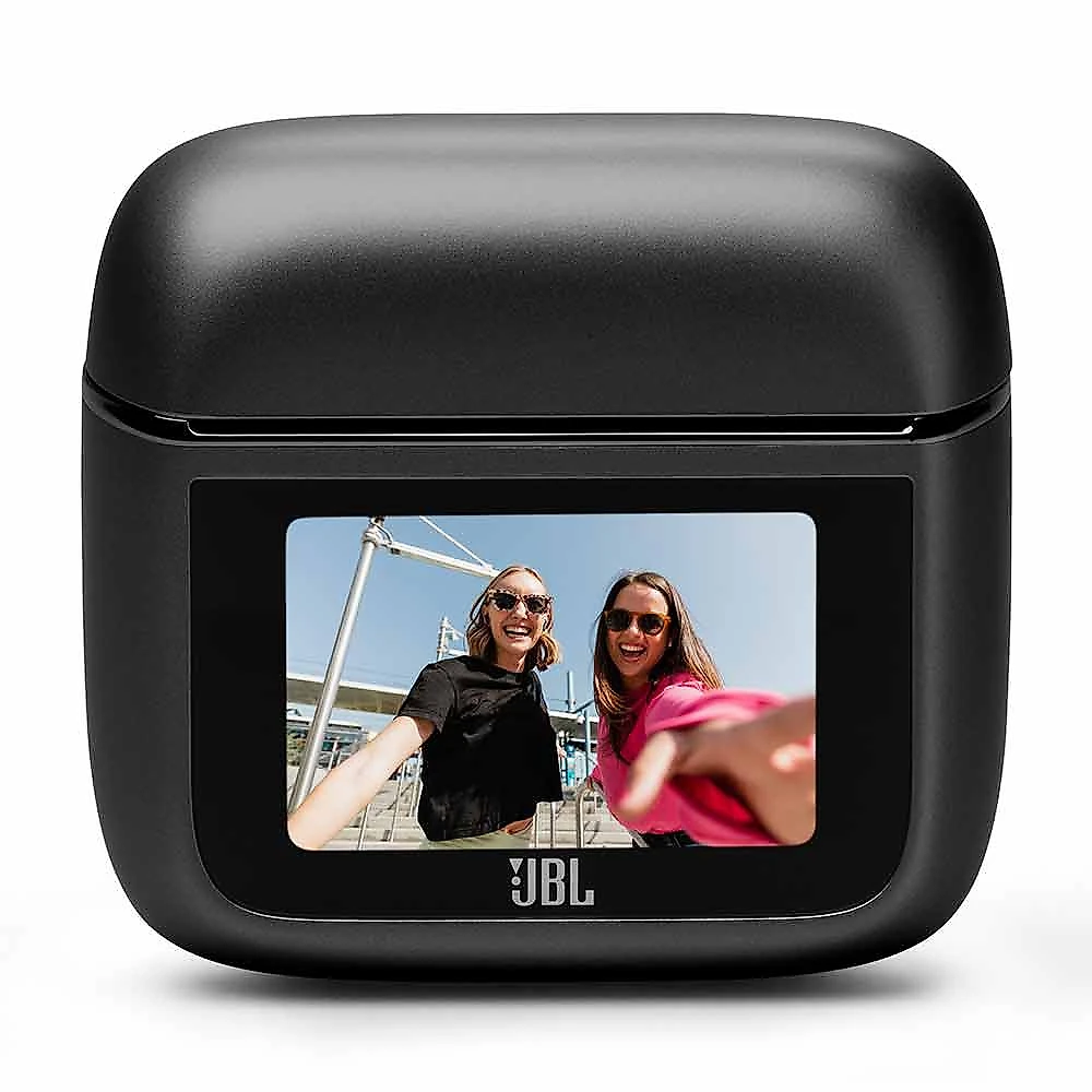 Fone de Ouvido JBL Tour Pro 3 Headphones Preto