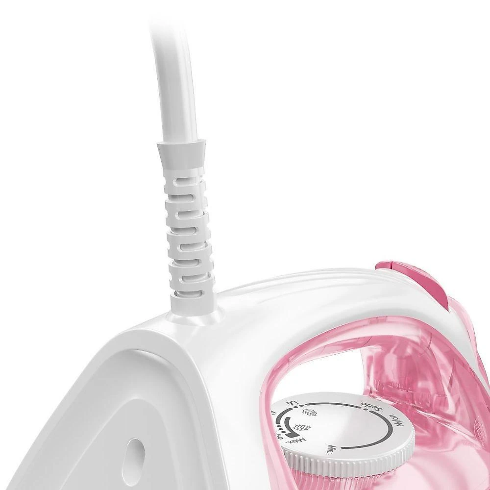 Ferro De Passar A Vapor Britânia Rosa Vapor Extra BFVE01A 110V